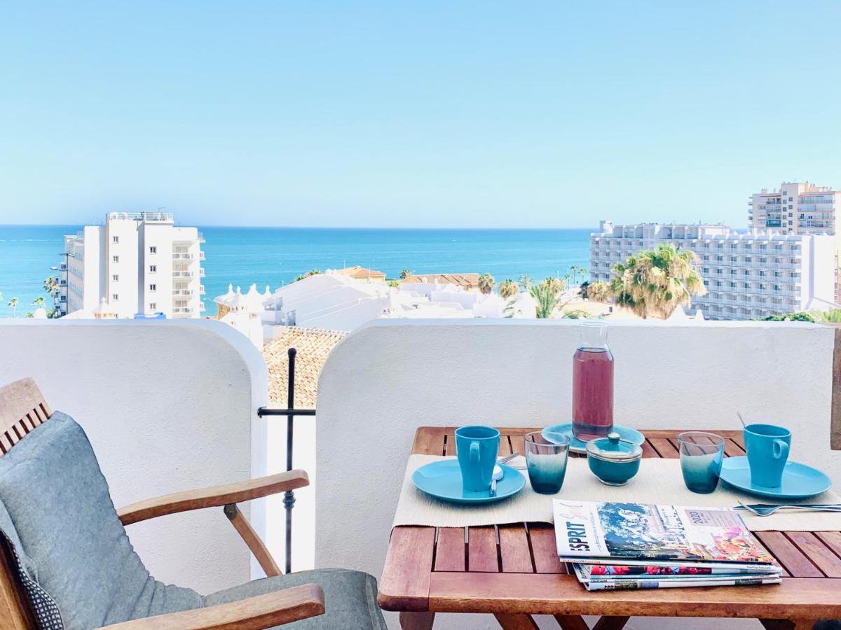 Vive Benalmadena Apartamento La Paloma, Playa A 100M מראה חיצוני תמונה