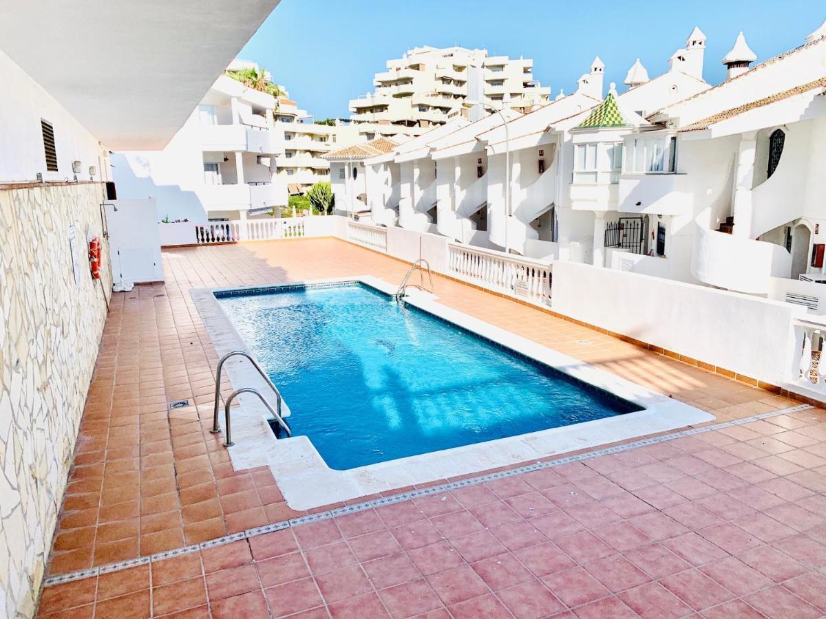Vive Benalmadena Apartamento La Paloma, Playa A 100M מראה חיצוני תמונה