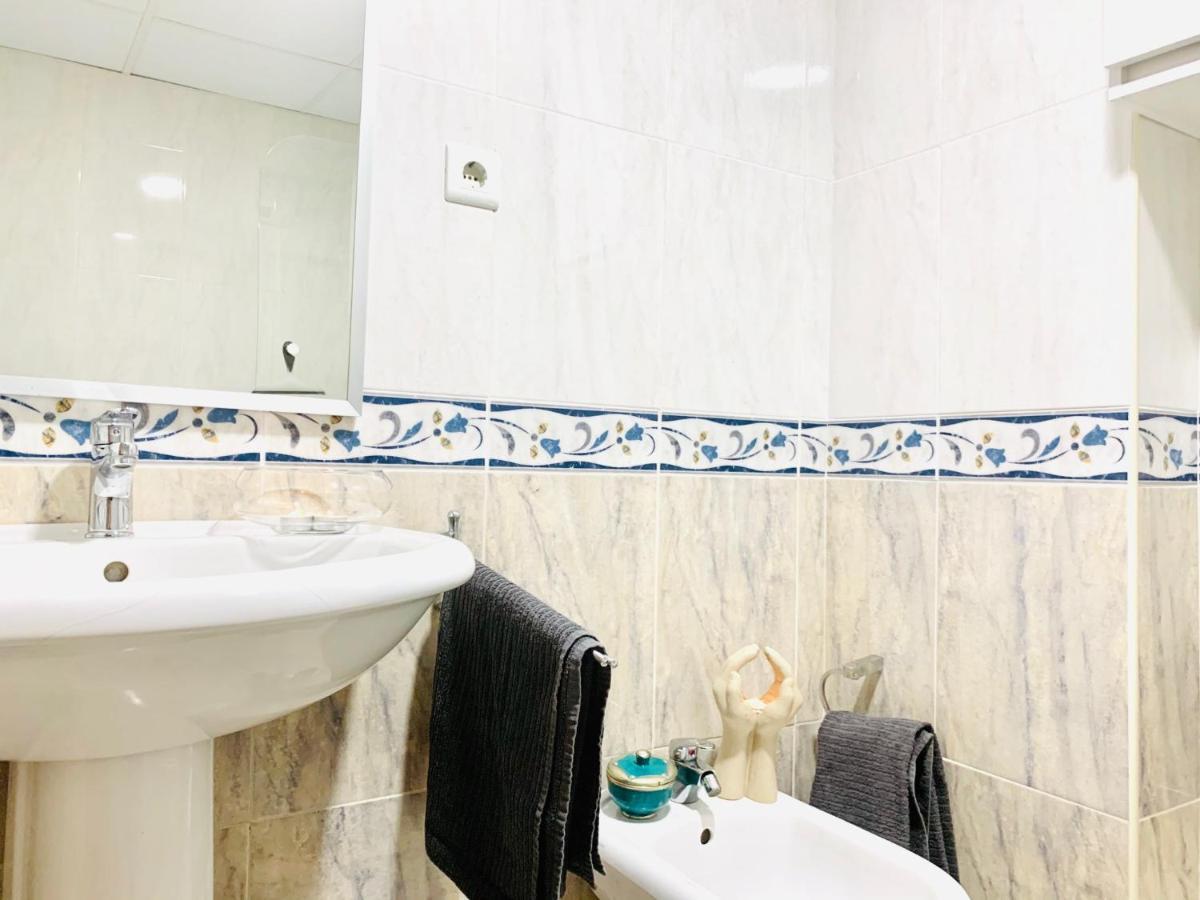 Vive Benalmadena Apartamento La Paloma, Playa A 100M מראה חיצוני תמונה