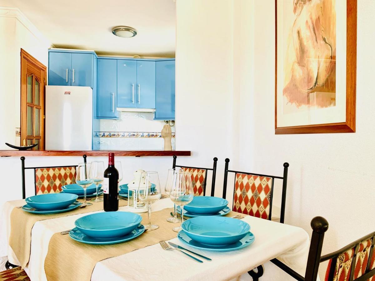 Vive Benalmadena Apartamento La Paloma, Playa A 100M מראה חיצוני תמונה