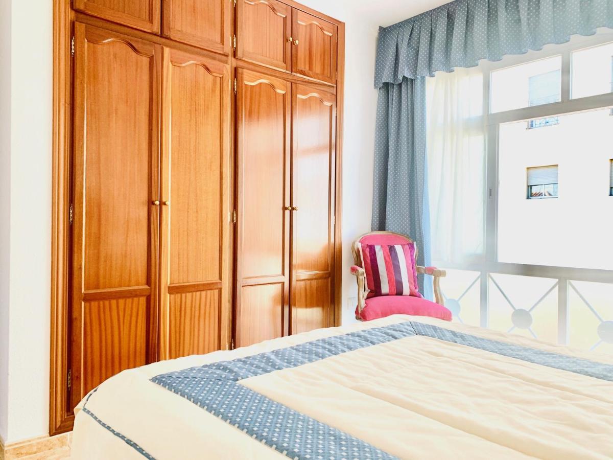 Vive Benalmadena Apartamento La Paloma, Playa A 100M מראה חיצוני תמונה