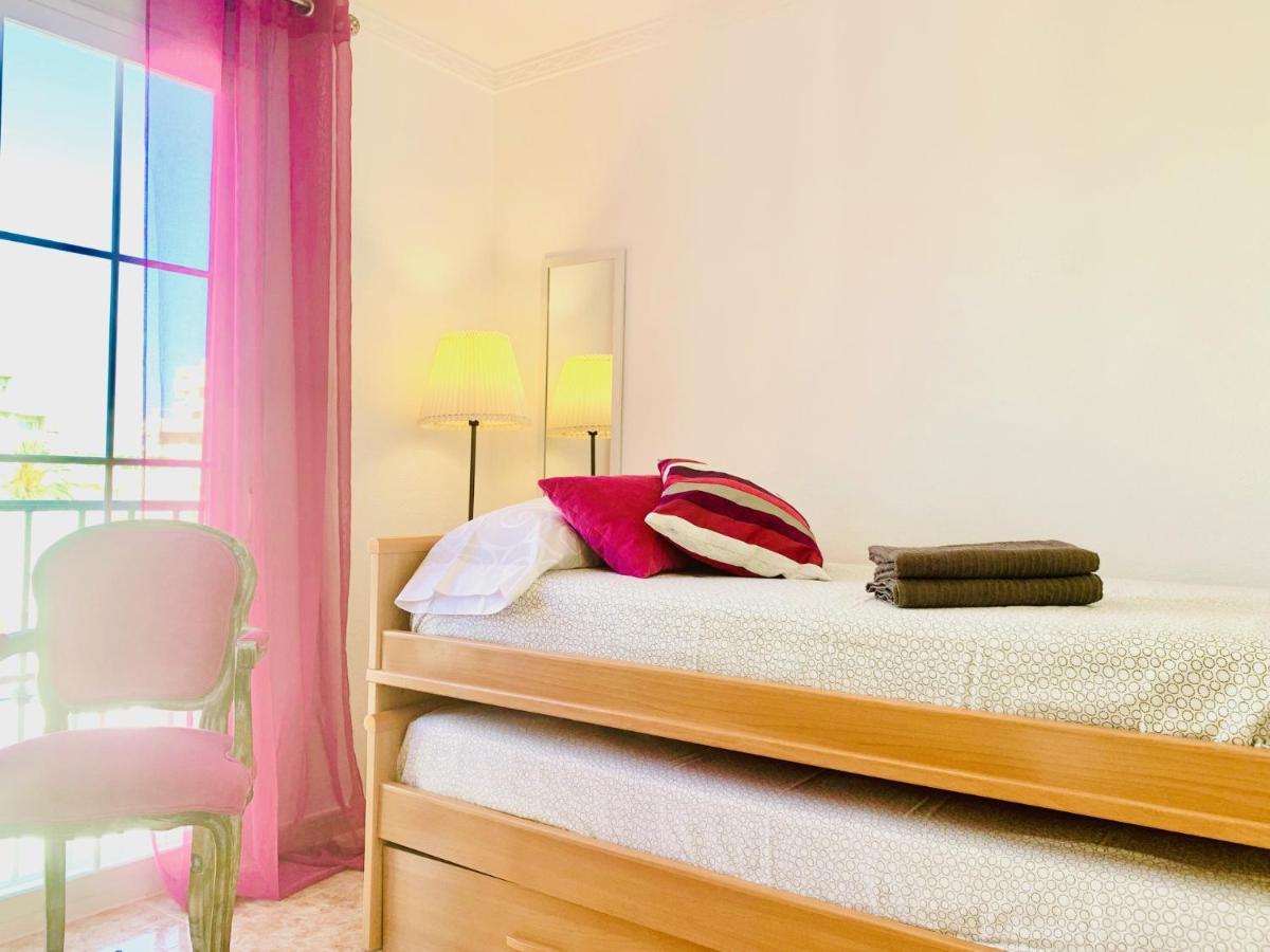 Vive Benalmadena Apartamento La Paloma, Playa A 100M מראה חיצוני תמונה