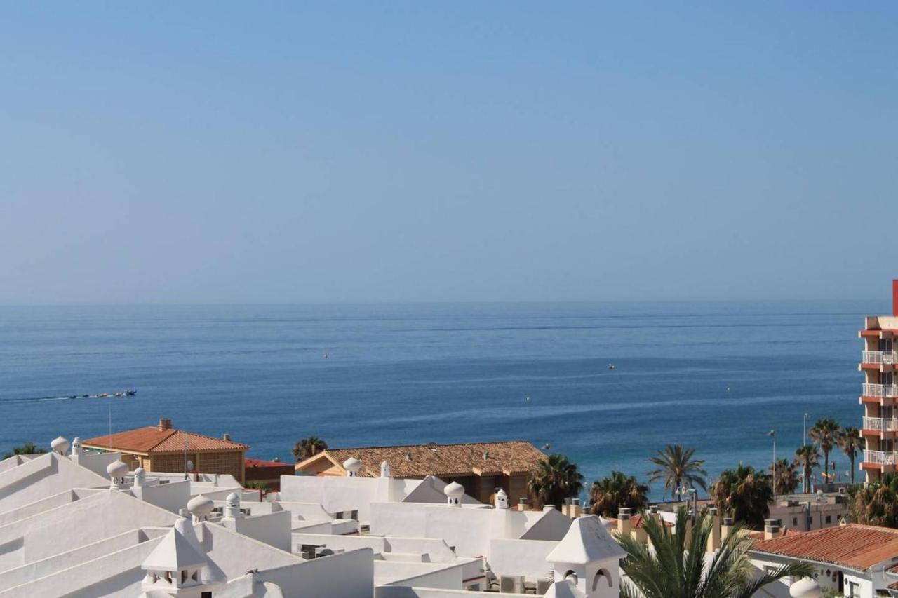 Vive Benalmadena Apartamento La Paloma, Playa A 100M מראה חיצוני תמונה